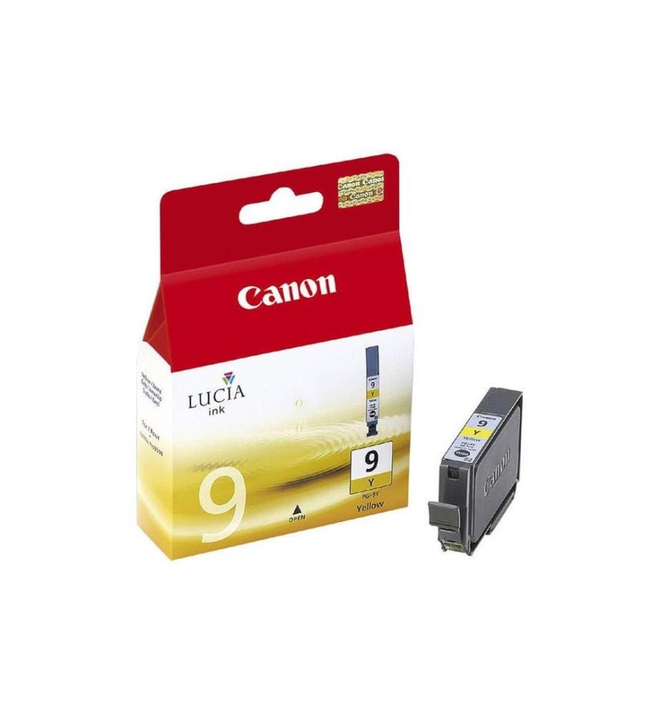 CANON - Tinte PGI-9Y Yellow