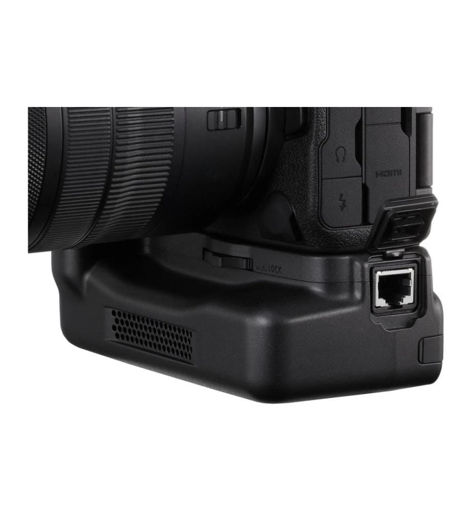 CANON - Akkugriff CF-R20EP mit Lüfter und LAN