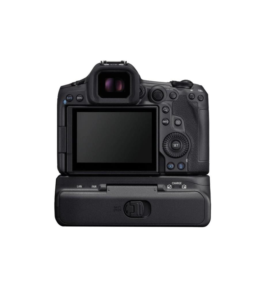 CANON - Akkugriff CF-R20EP mit Lüfter und LAN