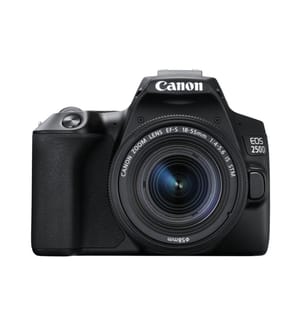 CANON - Appareil photo EOS 250D Kit 18-55