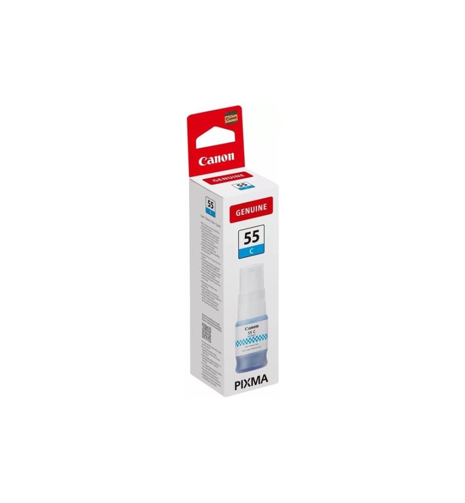CANON - Tinte GI-55C Cyan