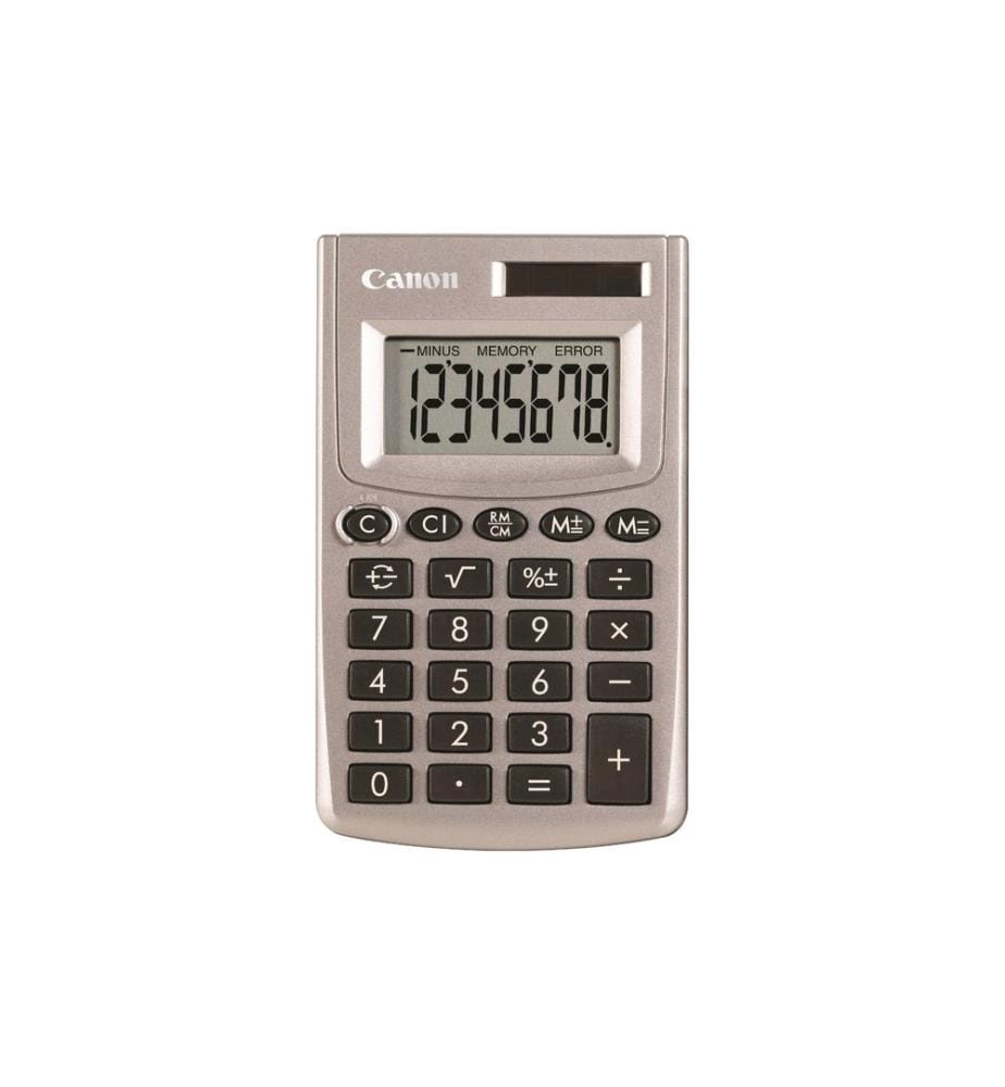 CANON - Calculatrice LS-270L
