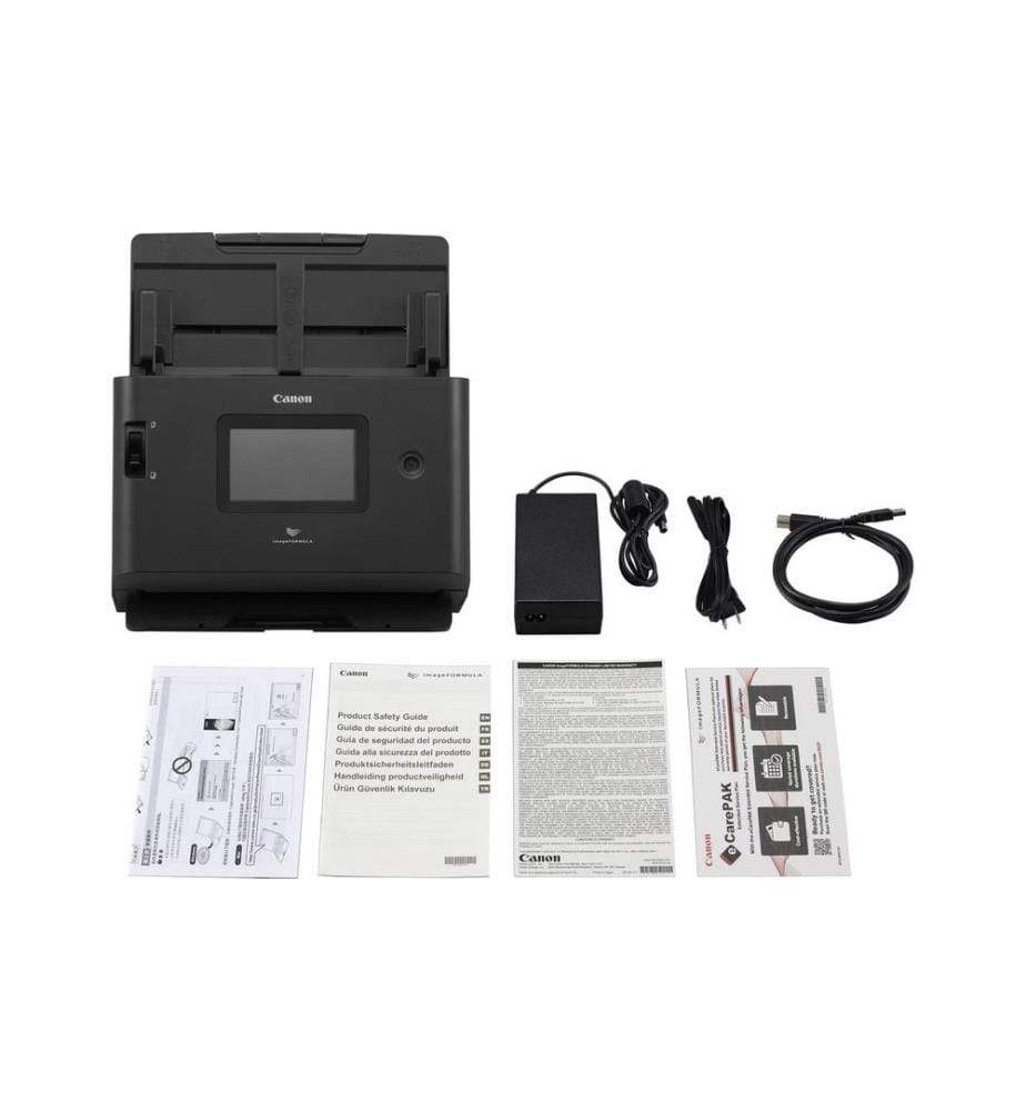 CANON - Scanner de documents DR-S350NW