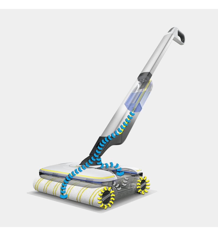 Lavapavimenti a batteria CF 7