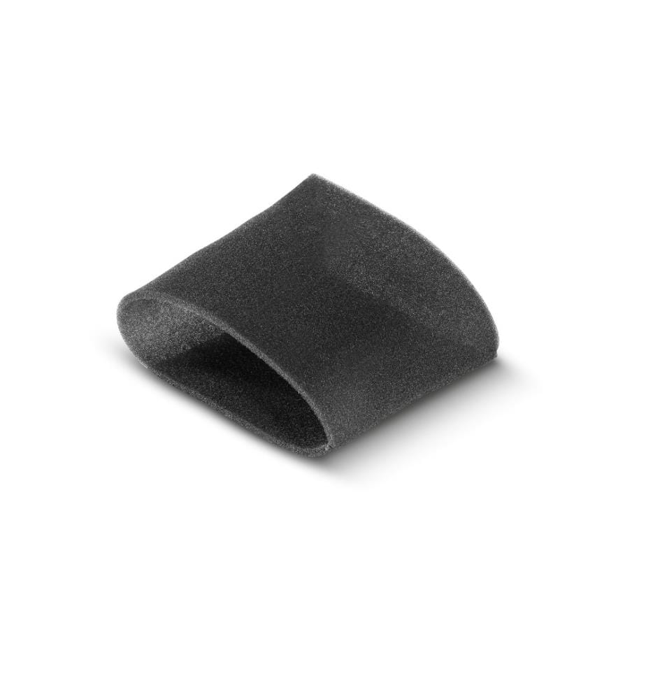 Filtro a schiuma MV 1/WD 1 - Nero
