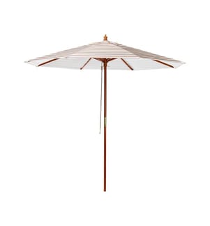 Ombrellone da esterno 260 cm FERENTILLO Beige