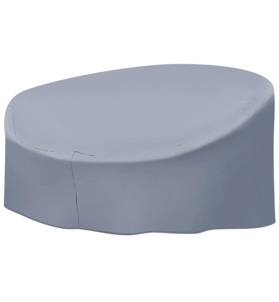 Bâche de protection CHUVA 165 cm 140 cm 75 cm Gris