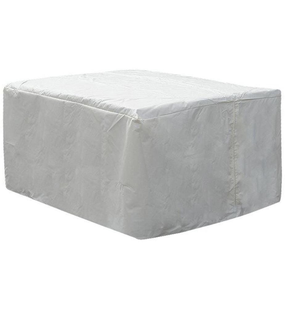 Bâche de protection CHUVA 320 cm 120 cm 90 cm Blanc
