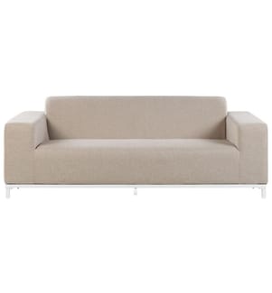 Divano da giardino 3 posti ROVIGO Beige
