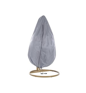 Regenschutzhülle CHUVA 200 cm 120 cm 120 cm Grau