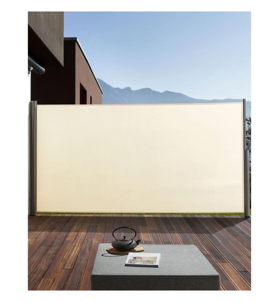 Auvent latéral DORIO 305 cm 160 cm Beige