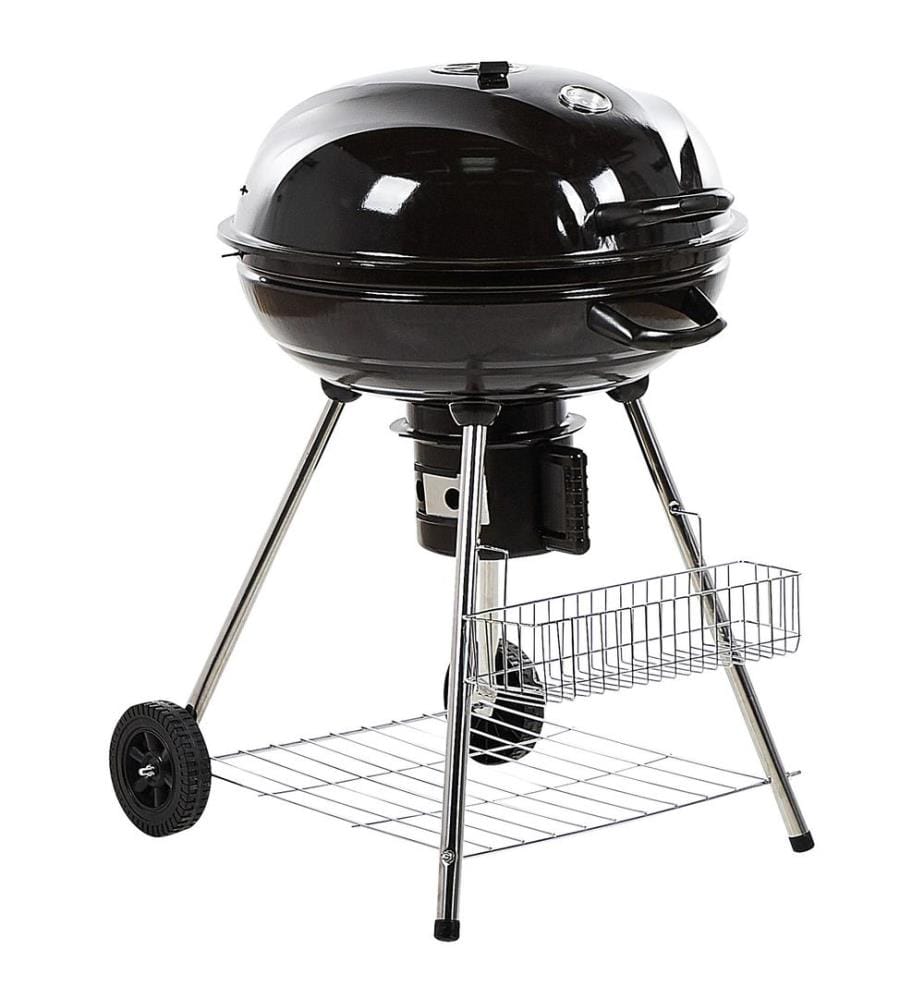 Barbecue a carbonella MARAPI Metallo Nero
