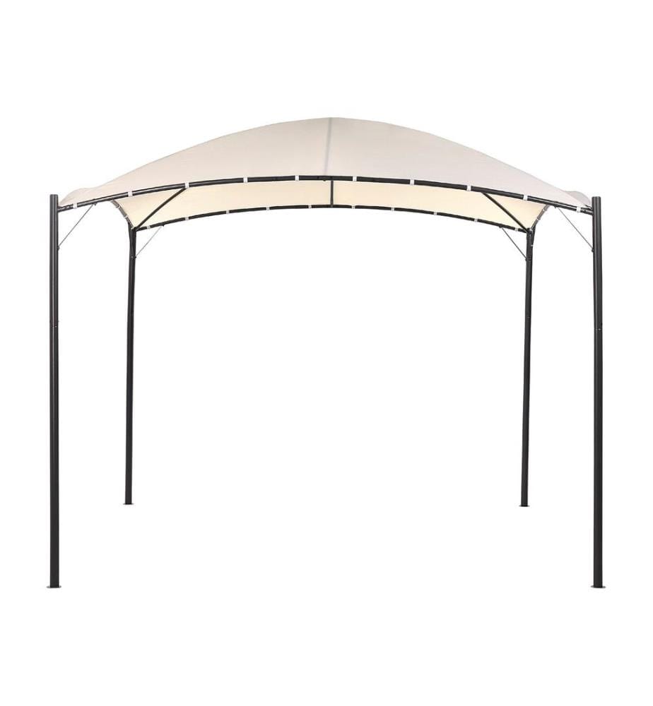 Pavillon VOMERO Metall 305 cm 305 cm Beige
