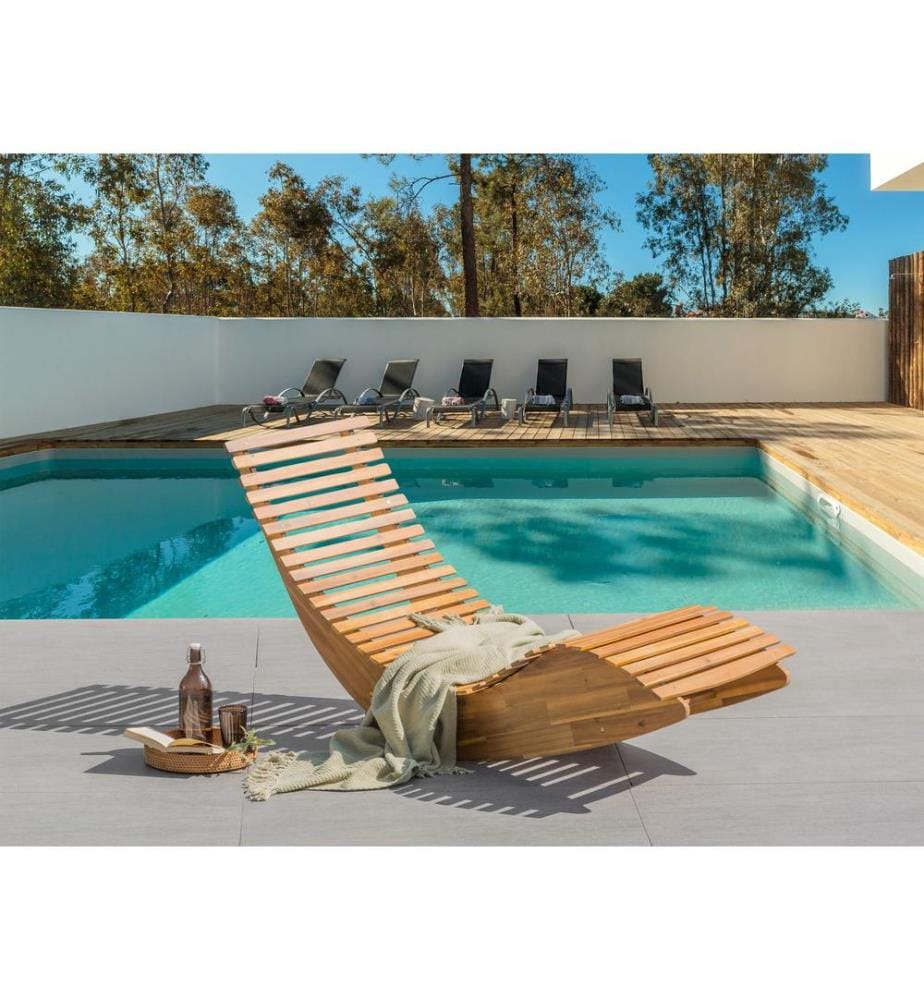 Transat BRESCIA II Acacia Marron
