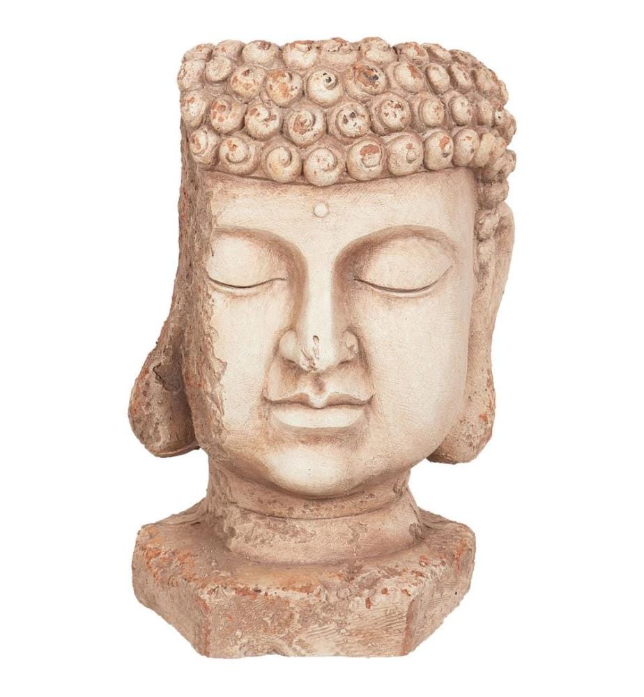 Cache-pot BUTOMUS 30 cm Beige sable