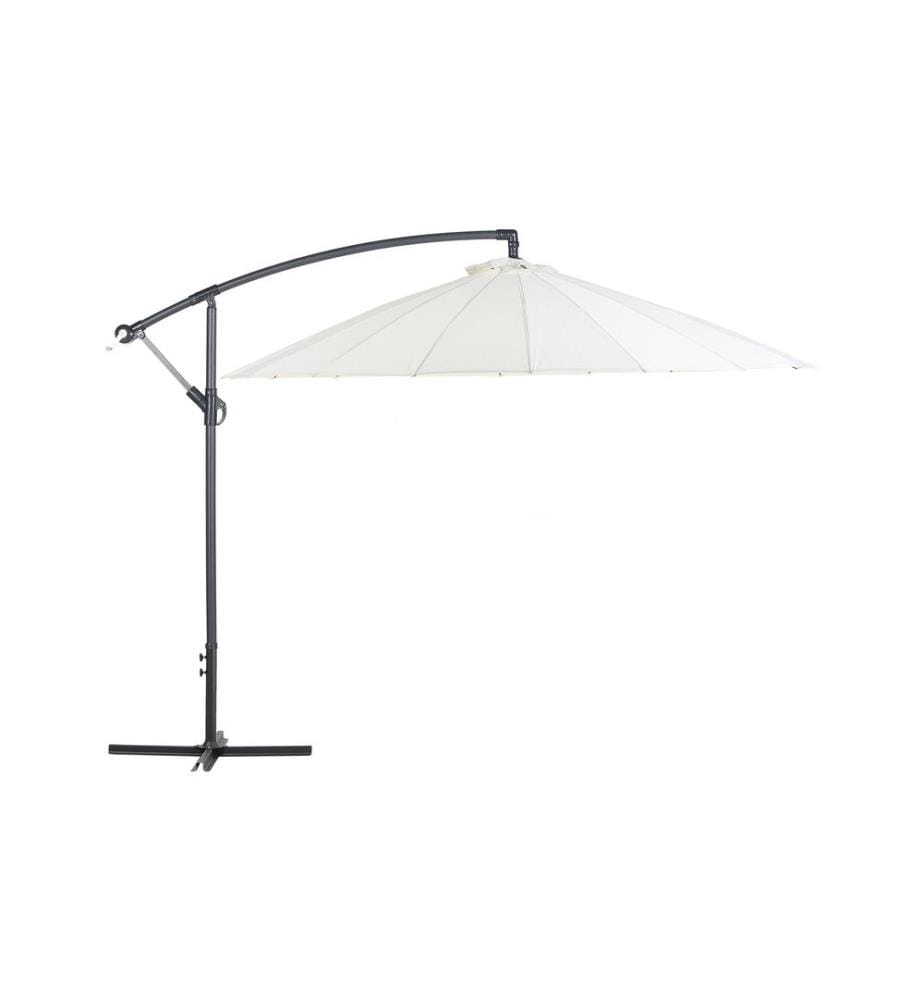 Parasol déporté 268 cm CALABRIA II Beige clair