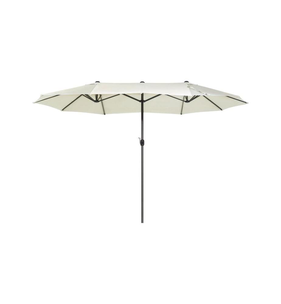 Parasol 460 cm SIBILLA Beige
