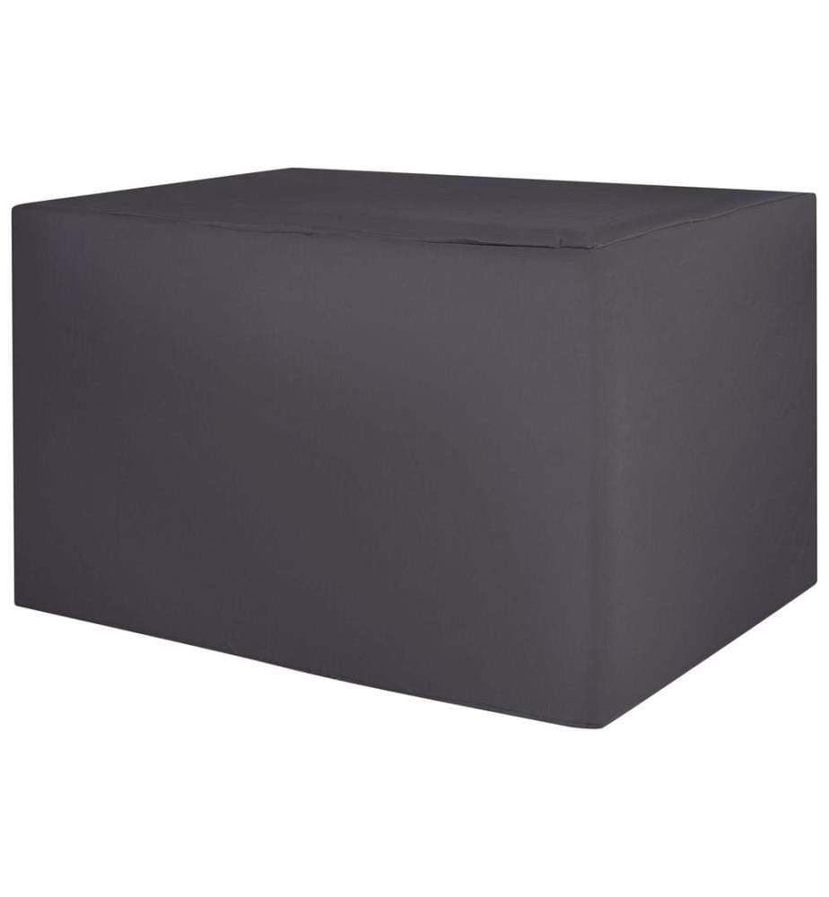 Bâche de protection CHUVA 185 cm 105 cm 75 cm Noir