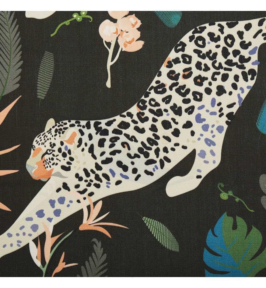 Teli da sdraio ANZIO/AVELLINO 113 x 44 cm Nero
