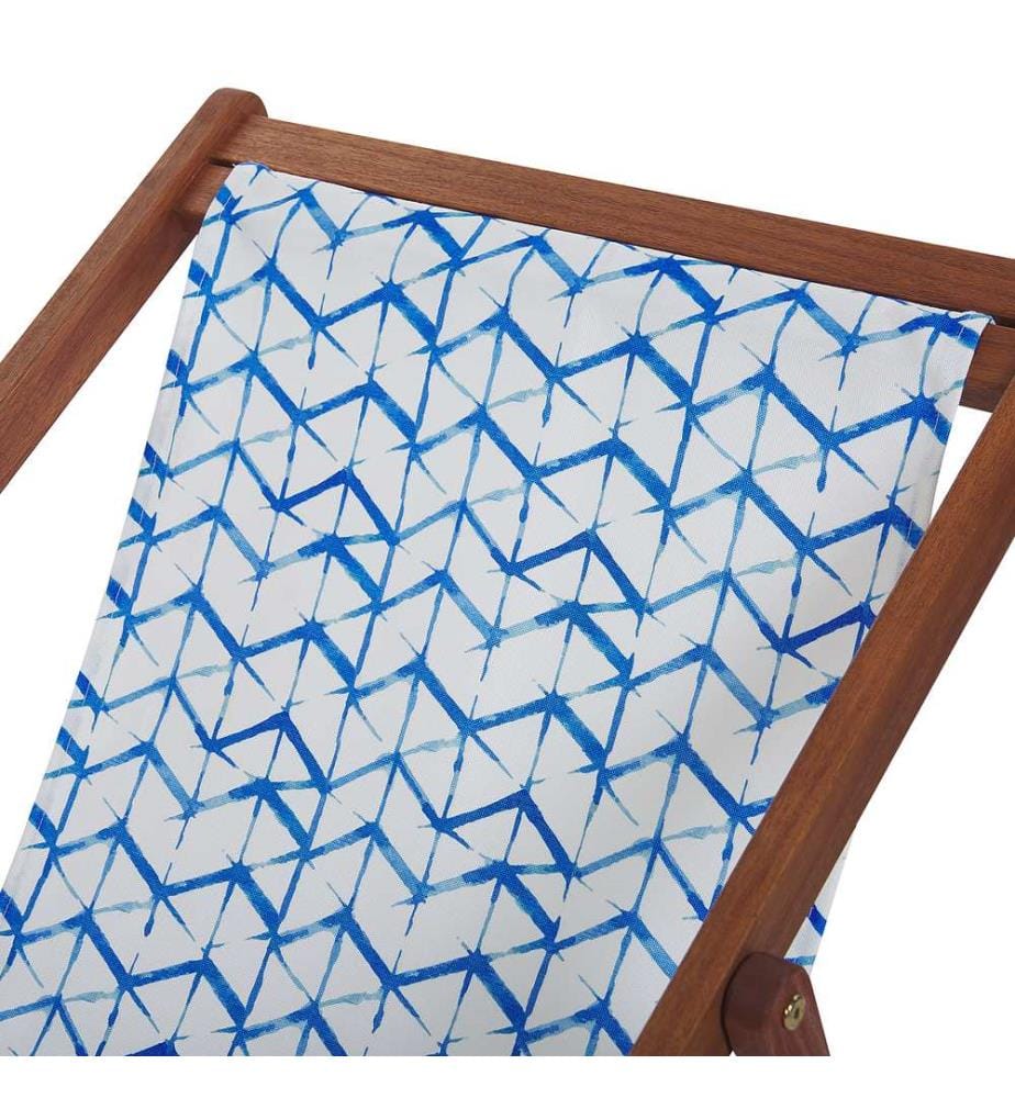 Teli da sdraio ANZIO/AVELLINO 113 x 44 cm Blu