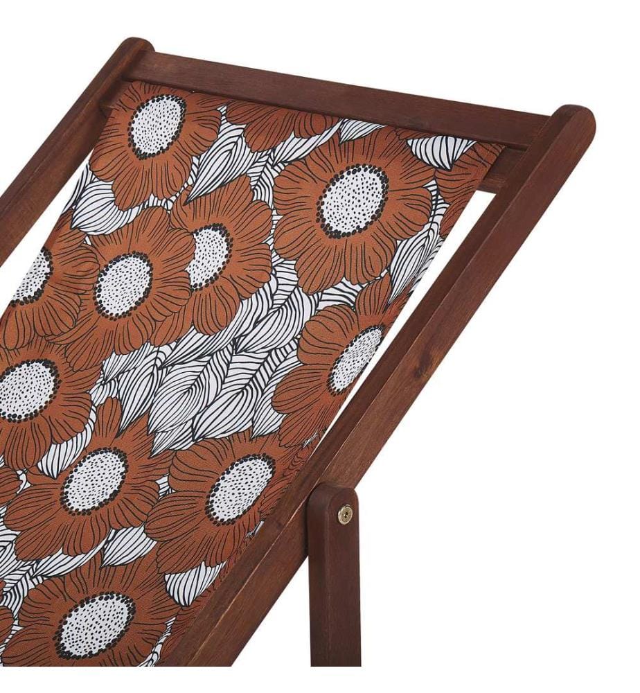 Teli da sdraio ANZIO/AVELLINO 113 x 44 cm Rosso