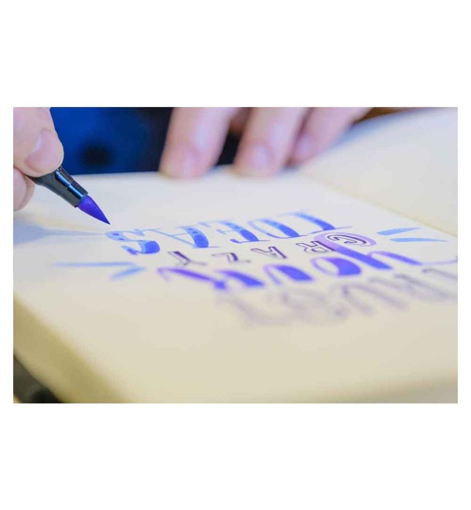 SAKURA - Fasermaler Koi Coloring Color 12er Set
