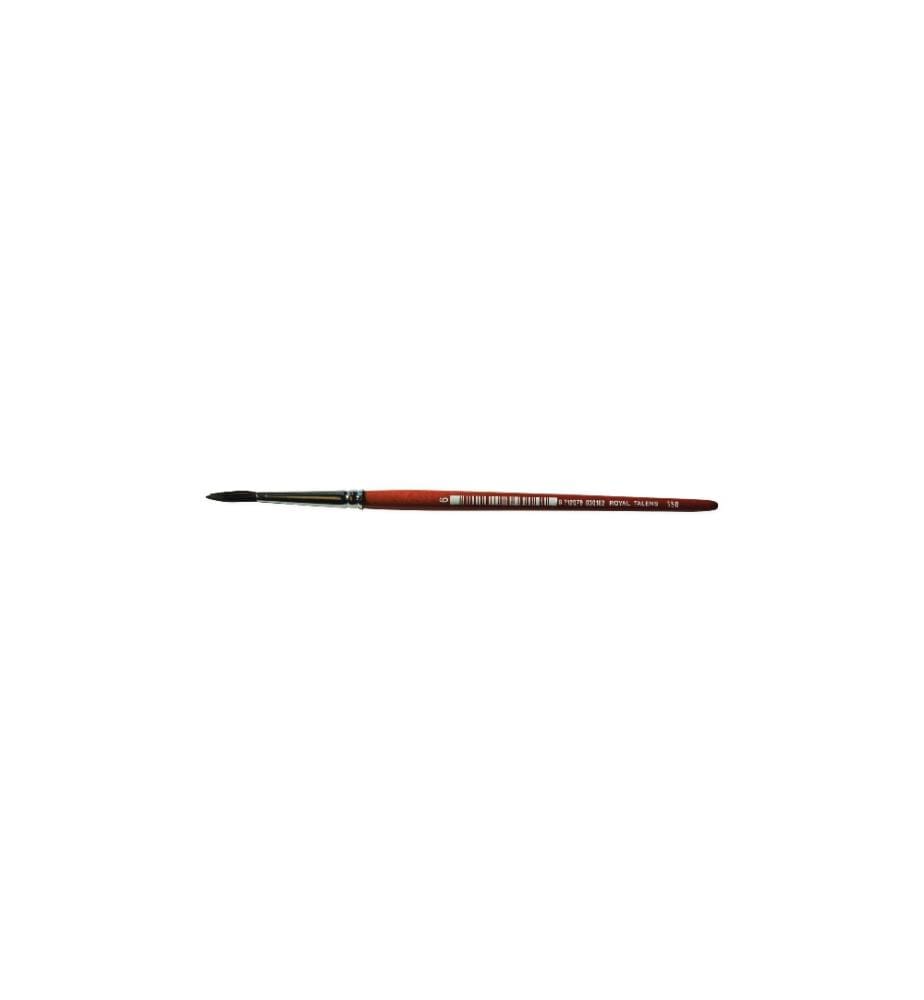 TALENS - Pinceau d'aquarelle 150 12 Pièce/s, n° 6
