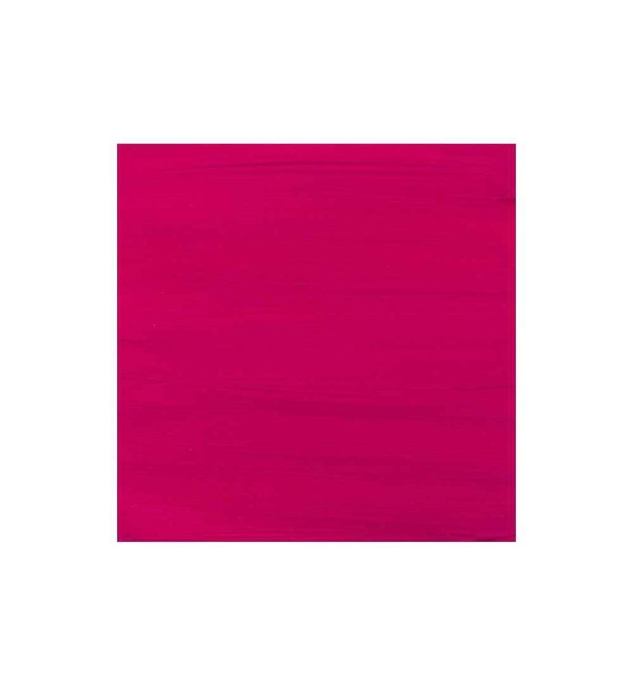 AMSTERDAM - Peinture acrylique Standard 500 ml, rose chinacridone