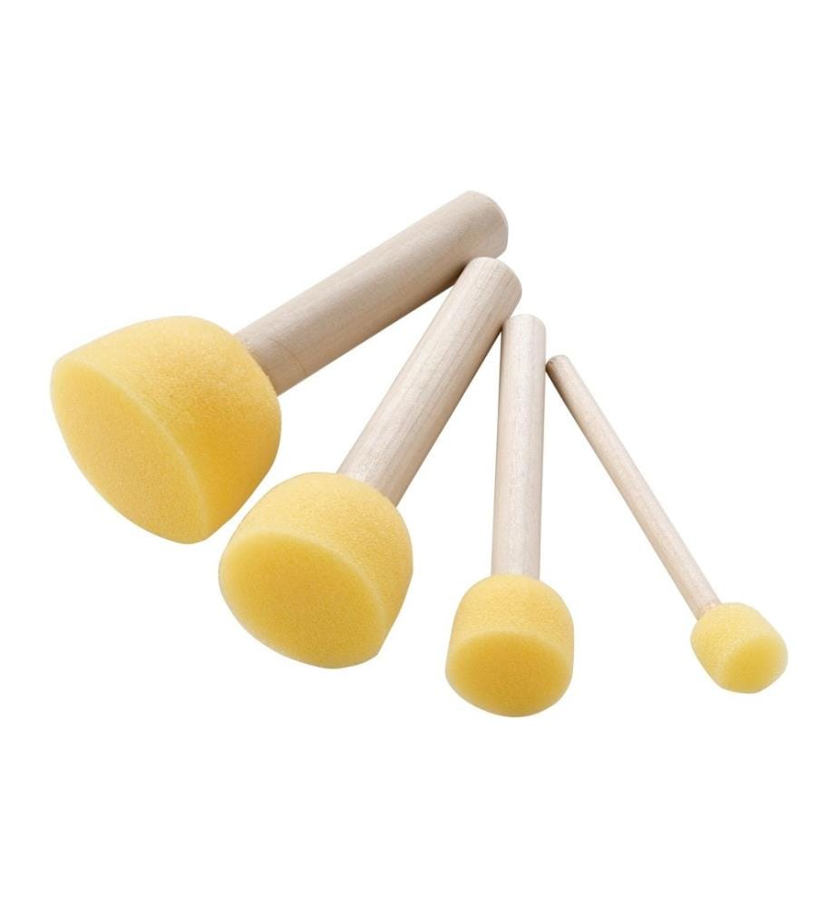 TALENS - Tampon éponge Art Creation 4 Pièce/s