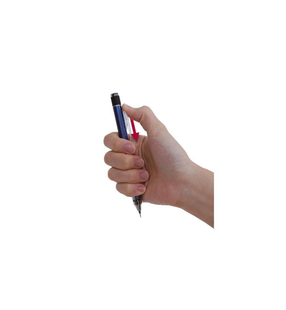 TOMBOW - Porte-mines MONOgraph 0.7 Blanc