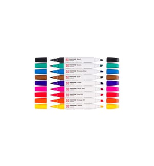 TALENS - Set de marqueurs Pantone 9x Primary