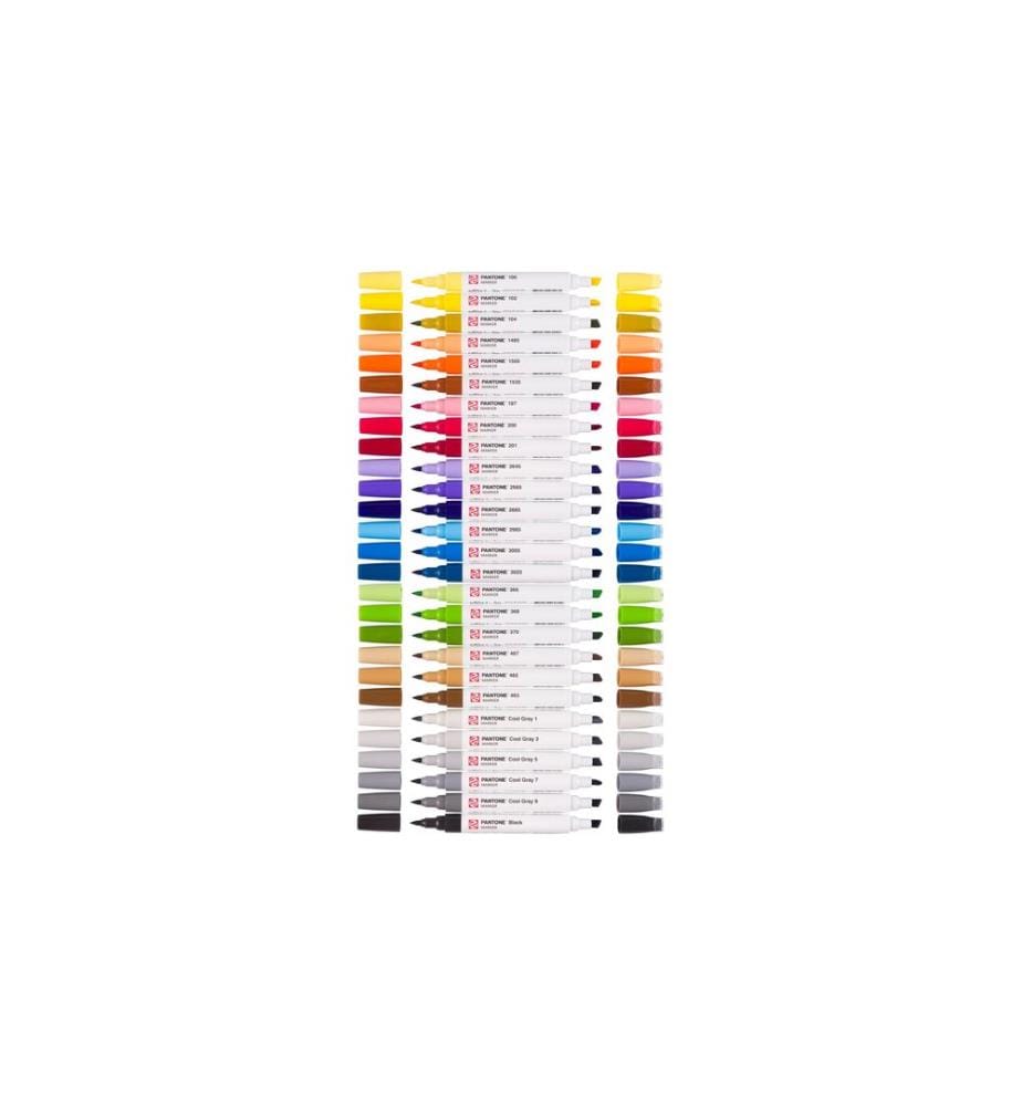 TALENS - Pantone Marker Set 27x Mehrfarbig
