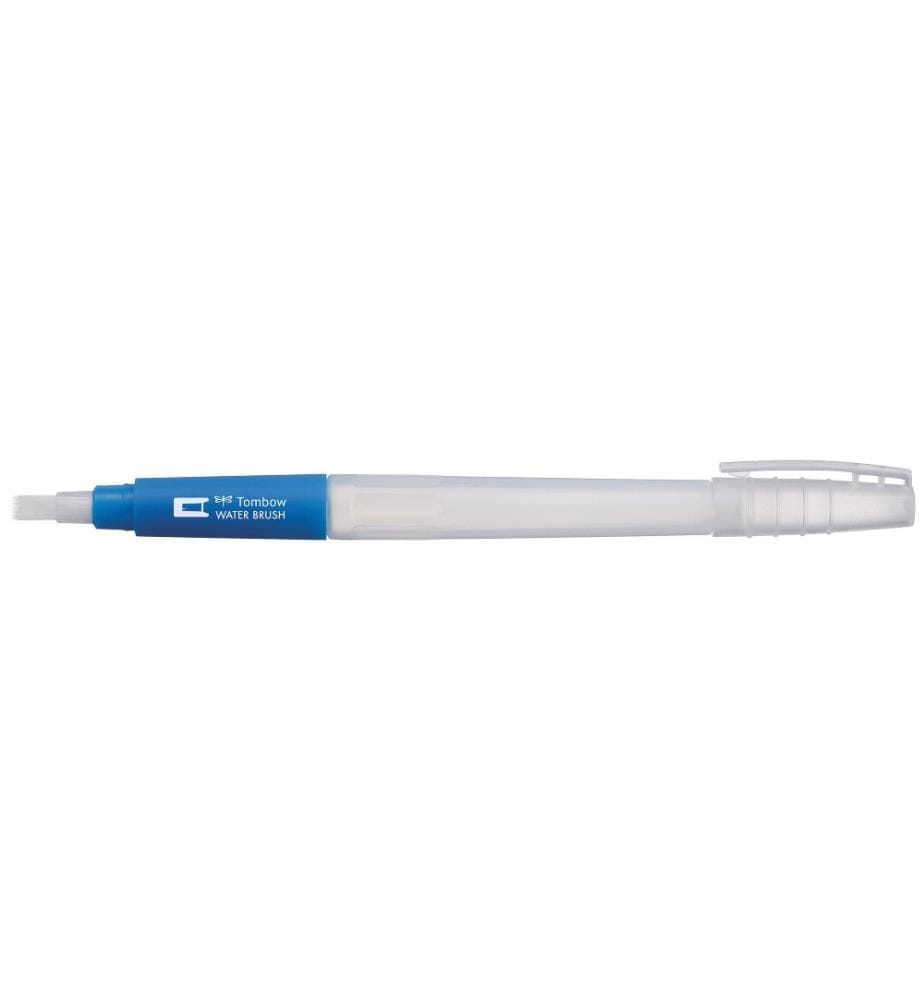 TOMBOW - Wassertankpinsel Flach