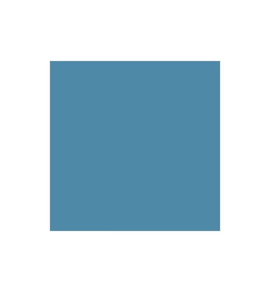 AMSTERDAM - Peinture acrylique Standard Series Bleu roi opaque, 120 ml
