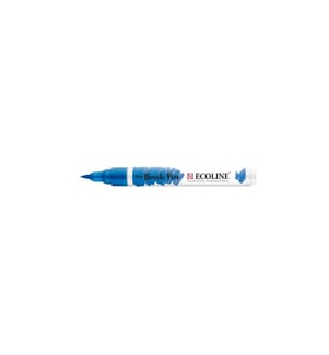 TALENS - Brushpen Ecoline Ultramarin clair