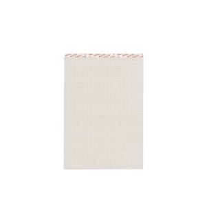 ELCO - Bloc-notes A4 Recycling 4mm 100 feuilles, quadrillées
