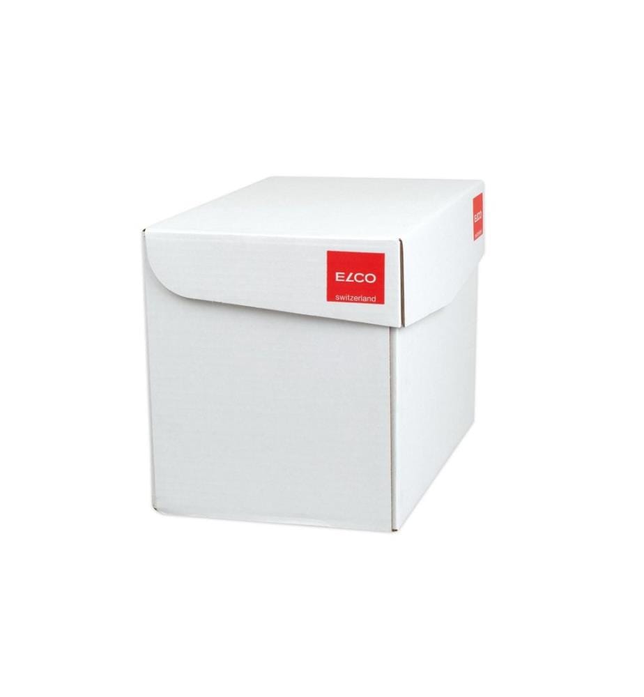 ELCO - Couvert Documento C4 Beige ohne Fenster, 200 Stück