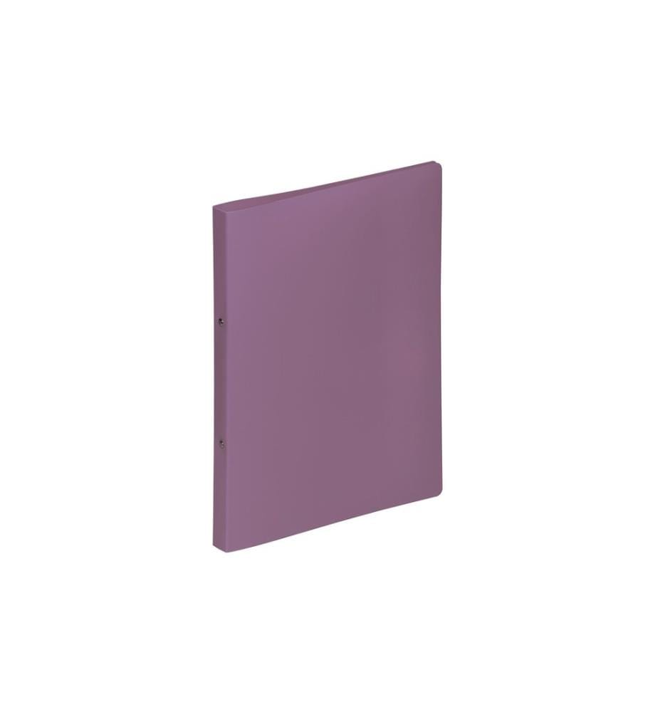 PAGNA - Ringbuch A4 PP 2.3 cm, Lila
