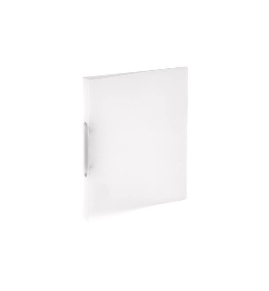 PAGNA - Ringbuch A4 PP 2.3 cm, Transparent