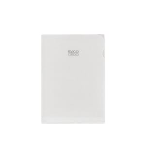 ELCO - Pochette transparente Ordo Transparent Blanc, 100 pièces