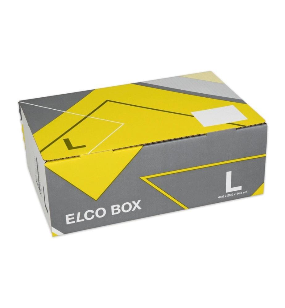 ELCO - Versandkarton Mail-Pack L 40 x 26 x 14.5 cm