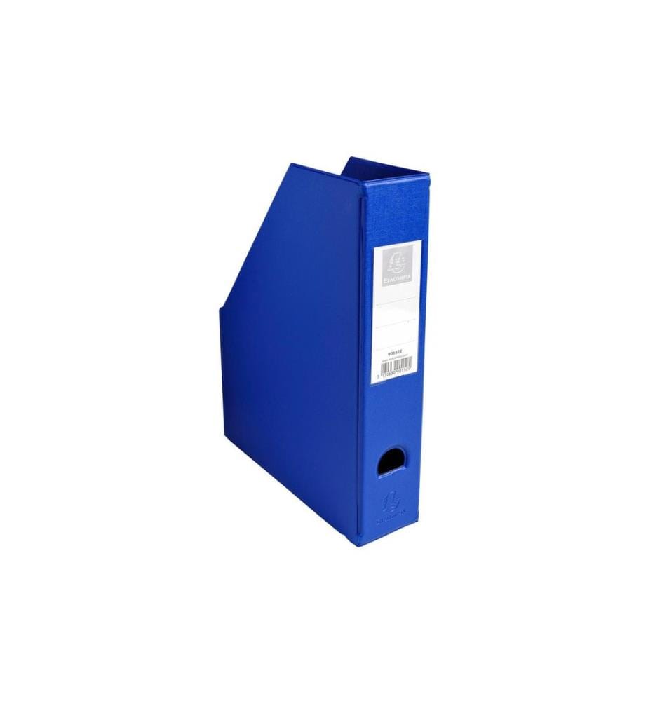 EXACOMPTA - Porte-revue A4 Bleu