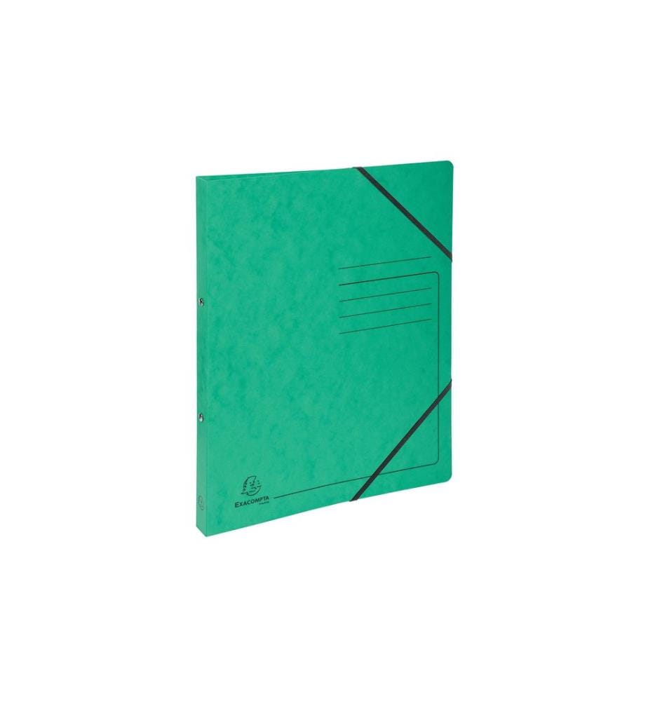 EXACOMPTA - Ringbuch Top Color A4 2 cm, Grün
