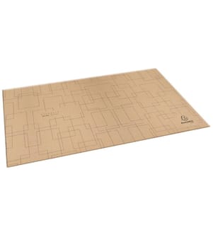 EXACOMPTA - Sous-main Eterneco 58.5 x 38.5 cm