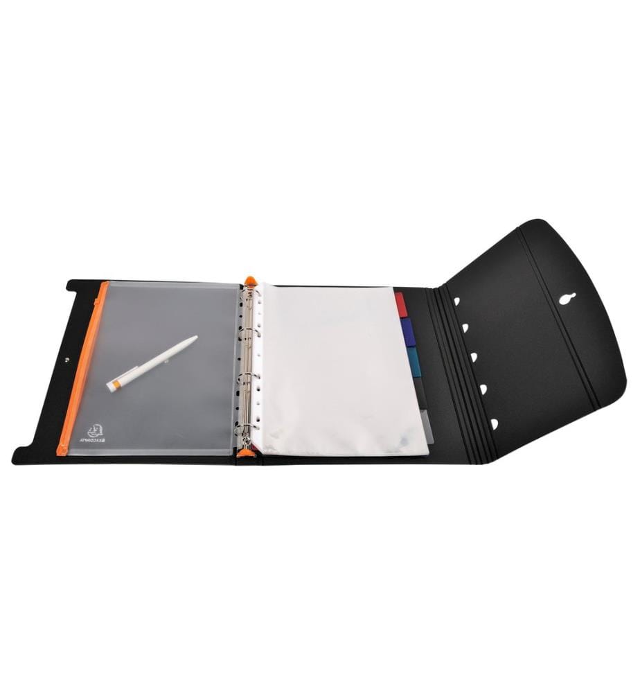 EXACOMPTA - Tisch-Flipchart Exactive Exashow, A4, 29.5 x 32 cm