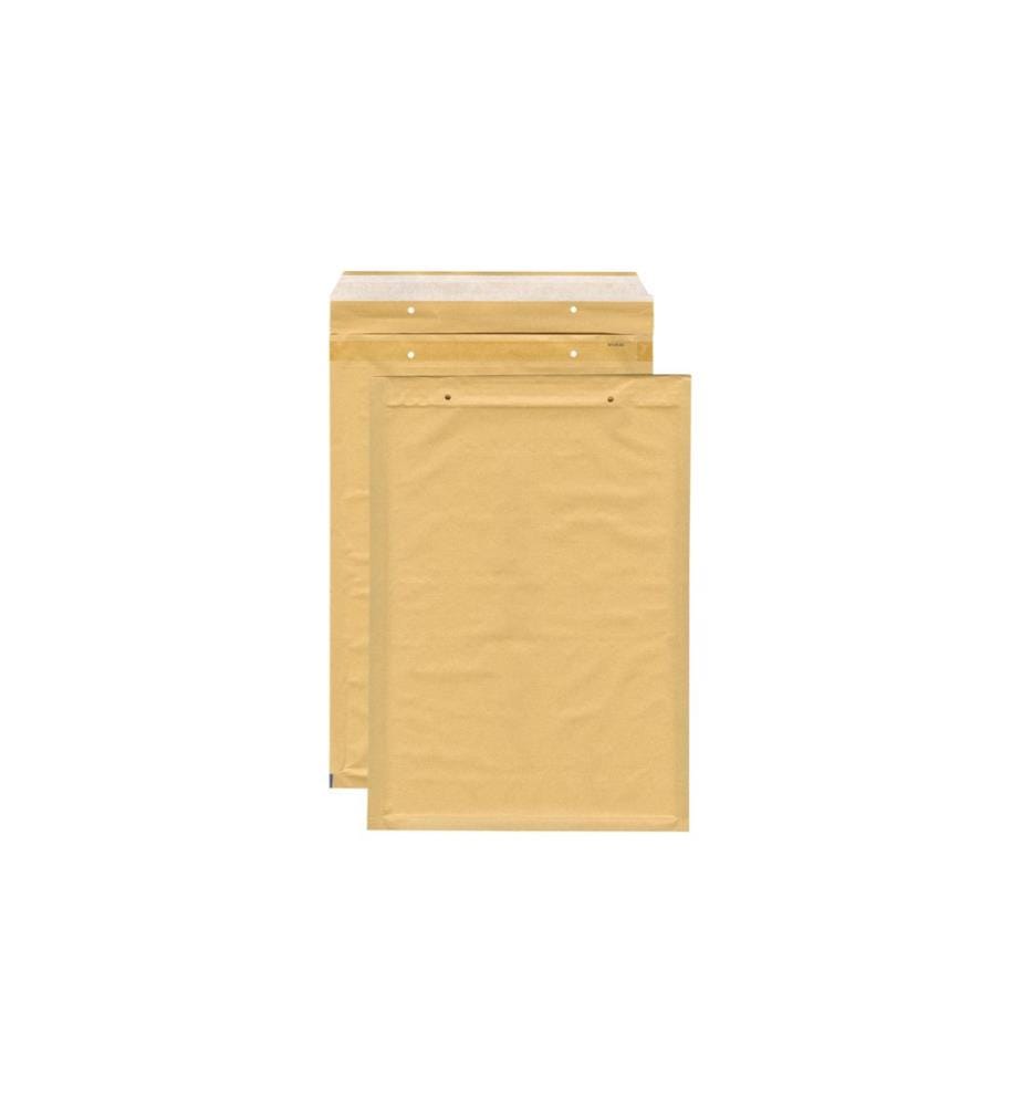 ELCO - Luftpolstertasche Pac-It 250 x 350 mm, 4 Stück, Braun