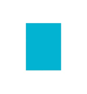 ELCO - Papier pour photocopie Color A4, Bleu, 80 g/m²,100 Blatt