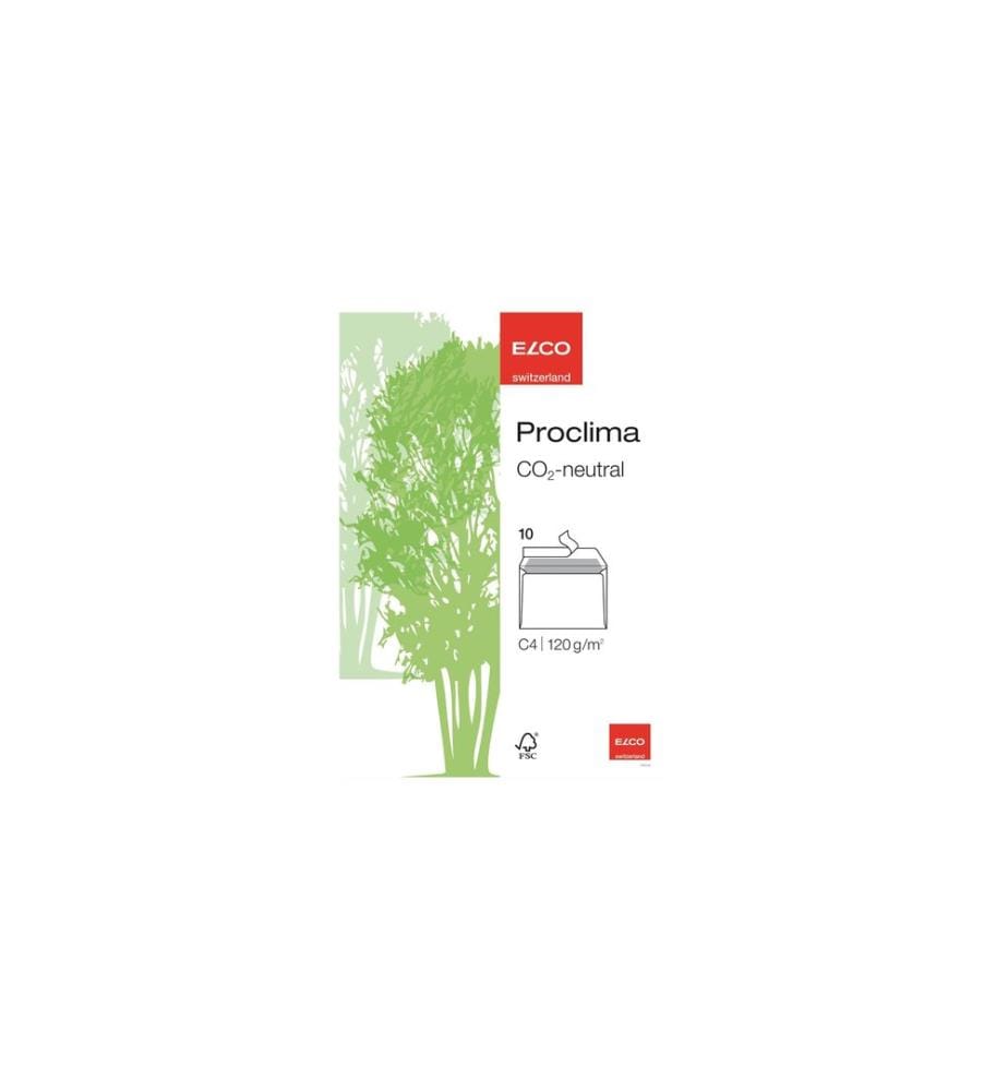 ELCO - Couvert Proclima C4, Keine Fenster, 10 Stück