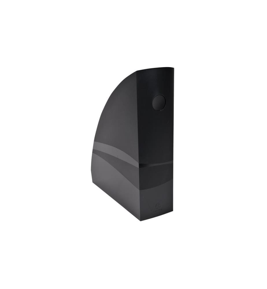 EXACOMPTA - Porte-revue Mag-Cube  Noir