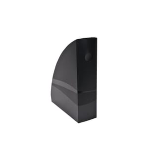EXACOMPTA - Stehsammler Mag-Cube  Schwarz